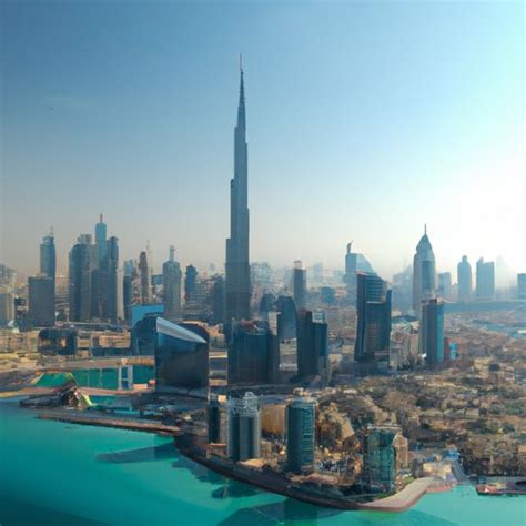 richest city in dubai